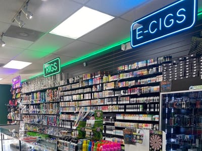 SMOKEYDOKE Vape Smoke & Hemp