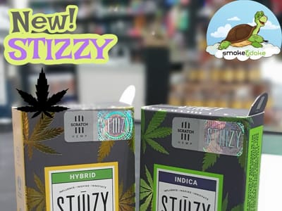 SMOKEYDOKE Vape Smoke & Hemp