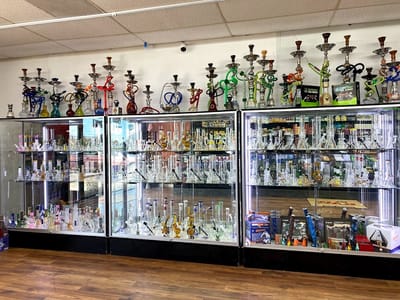Smokey's Smoke Shop