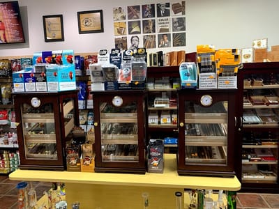Smokey's tobacco outlet