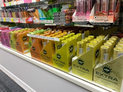 Smokey's tobacco outlet