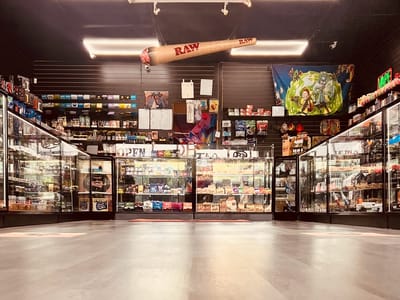 Smokey's vape & tobacco