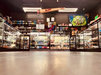 Smokey's vape & tobacco