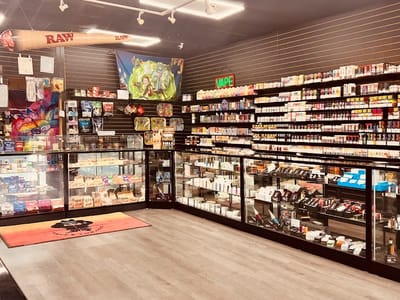 Smokey's vape & tobacco