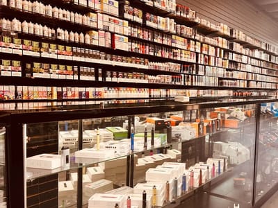 Smokey's vape & tobacco