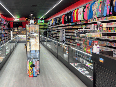 Smokin Aces Smoke Shop and Vape