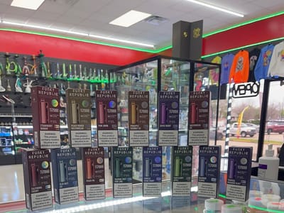 Smokin Aces Smoke shop Baton Rouge