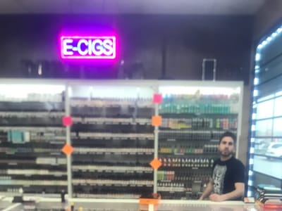 Smokin' Bear Tobacco-Vape-Glass