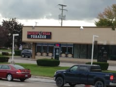 Smokin' Bear Tobacco-Vape-Glass