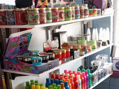 Smok'N Hot Vape shop