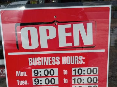 Smok'N Hot Vape shop