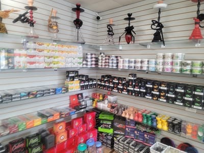 Smooth leaf tobacco ( Smoke Shop + Vape shop....)