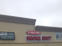 South Post Oak Smoke Shop king smoke shop