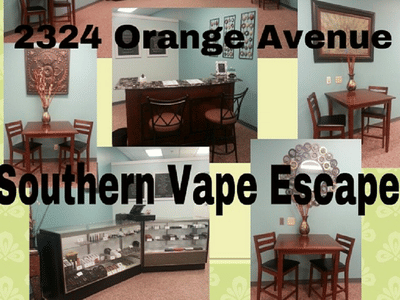 Southern Vape Escape