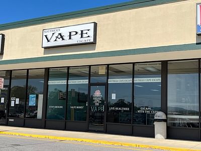 Southern Vape Escape