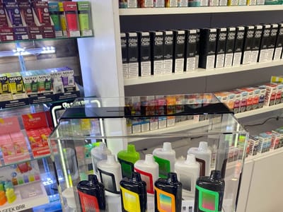 Stardust Smoke Shisha Hookah Vape and Smoke Shop