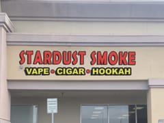 Stardust Smoke Shisha Hookah Vape and Smoke Shop