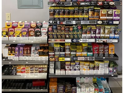 Stark St Smoke and Vape