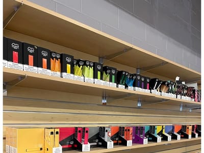 Stark St Smoke and Vape