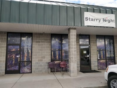Starry Night Emporium and Vape