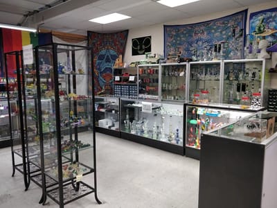 Starry Night Emporium and Vape