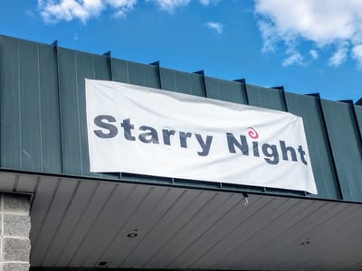 Starry Night Emporium and Vape
