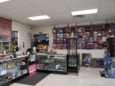 Starry Night Emporium and Vape