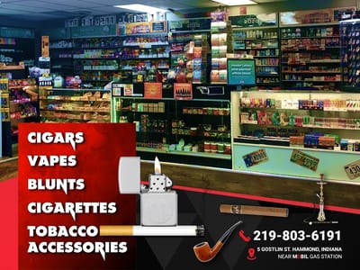 State Line Tobacco & Vapes - Smoke Shop
