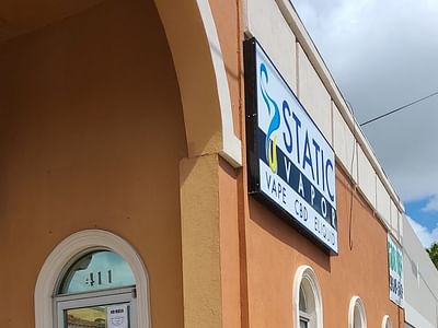 Static Vapor Vape Shop