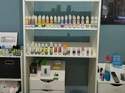 Static Vapor Vape Shop