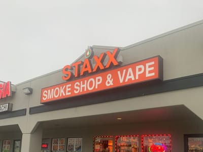 STAXX Smoke and Vape Shop