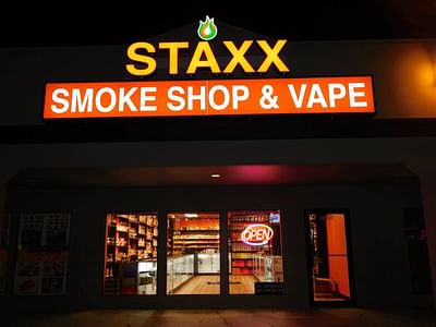 STAXX Smoke and Vape Shop
