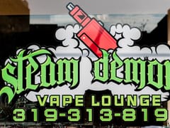 Steam Demons Vape Lounge