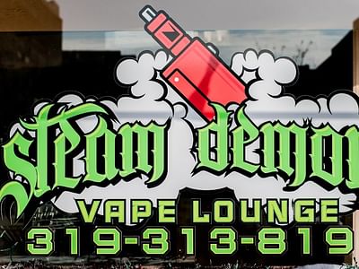 Steam Demons Vape Lounge