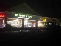 Sterling - AIO Smoke Shop, Delta 8, CBD, THC, Disposable Vape, Hookah