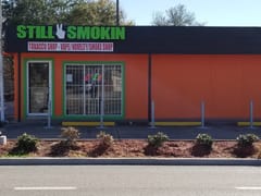 Still Smokin Vape/Novelty/Tobacco/ Smoke Shop