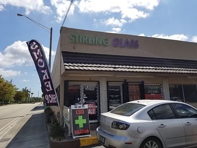 Stirling Glass gifts and more