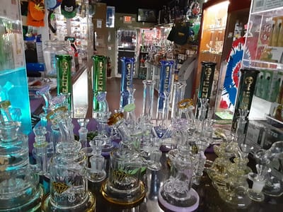 Stirling Glass gifts and more