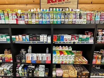 Stone Smoke Shop - Tobacco Cigarettes & Vape Shop