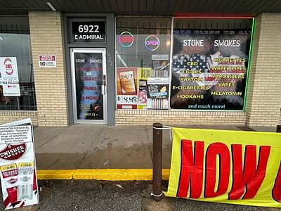 Stone Smoke Shop - Tobacco Cigarettes & Vape Shop