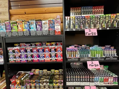 Stone Smoke Shop - Tobacco Cigarettes & Vape Shop