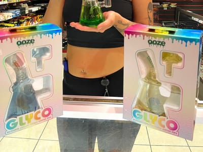 Strange Clouds Smoke Shop