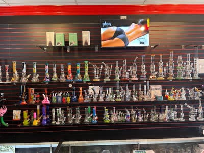 Strange Clouds Smoke Shop