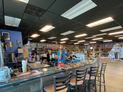 Strange Cloudz Vape And Smoke Shop