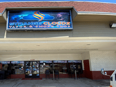 Strange Cloudz Vape And Smoke Shop