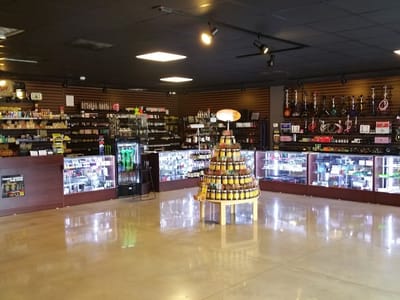 Stratus Smoke & Vape