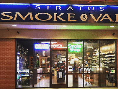 Stratus Smoke & Vape