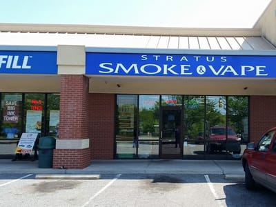 Stratus Smoke & Vape