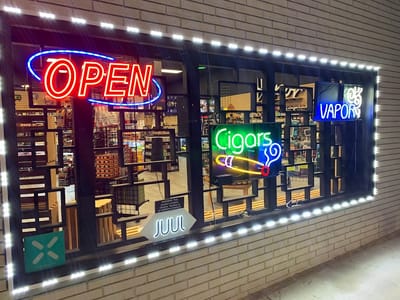 Stratus Smoke & Vape