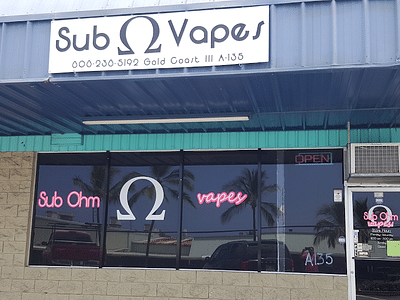 Sub Ohm Vapes, LLC
